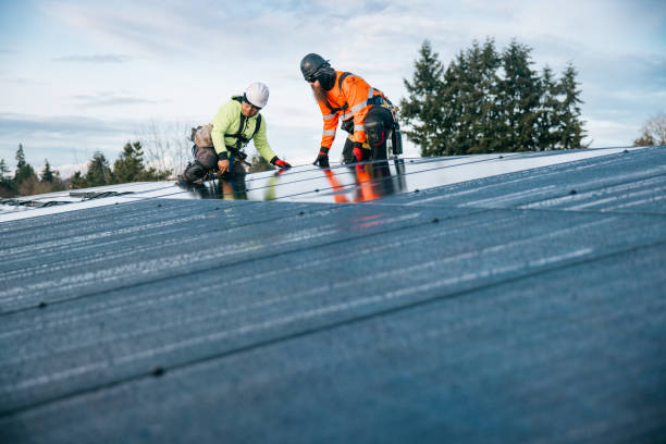 Reliable Gutter Installation contractor in North Pembroke, MA by Roof Repair Smedway