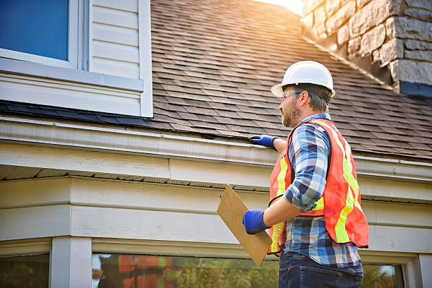 Licensed Gutter Installation service in North Pembroke, MA - Roof Repair Smedway